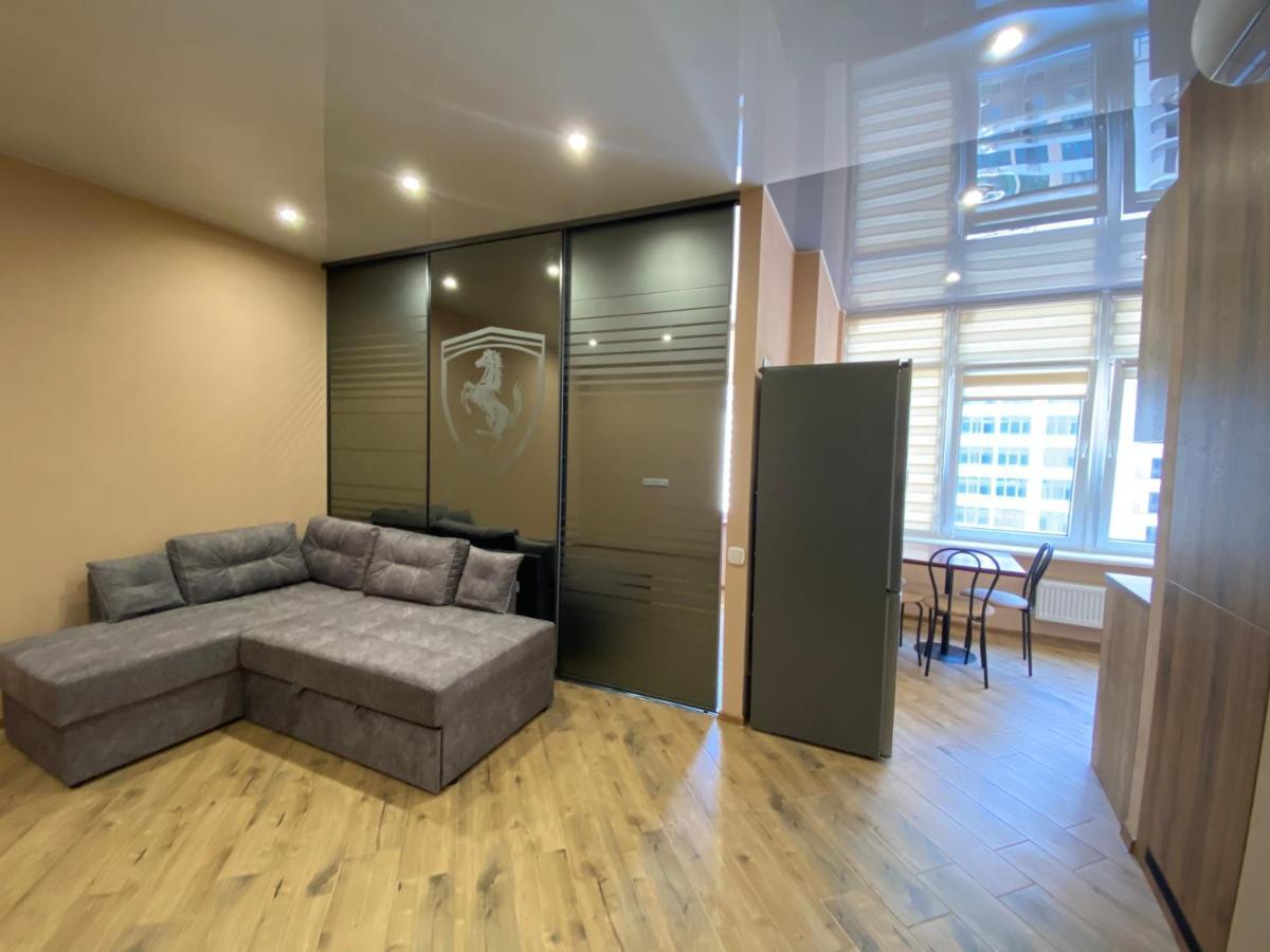 Arcadia Comfort Apartments Odesa Exterior foto